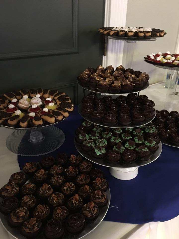 Cake and Bake Mini Dessert Pricing